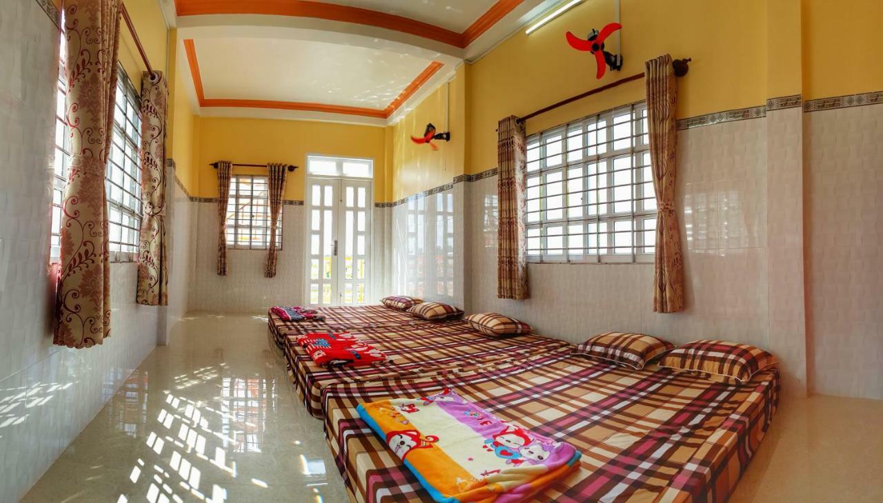 Tuan Thao Guesthouse Nam Du 外观 照片