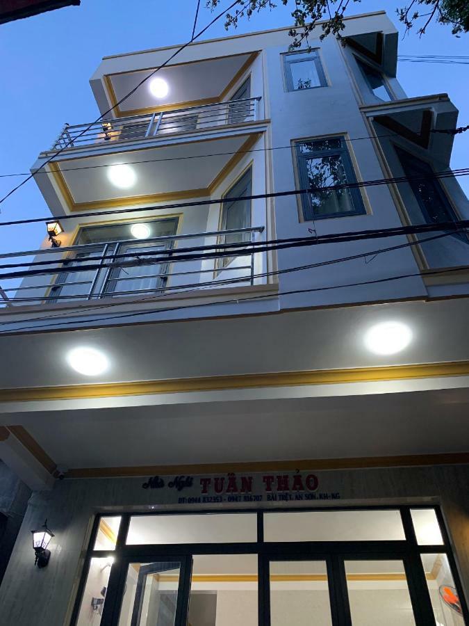 Tuan Thao Guesthouse Nam Du 外观 照片