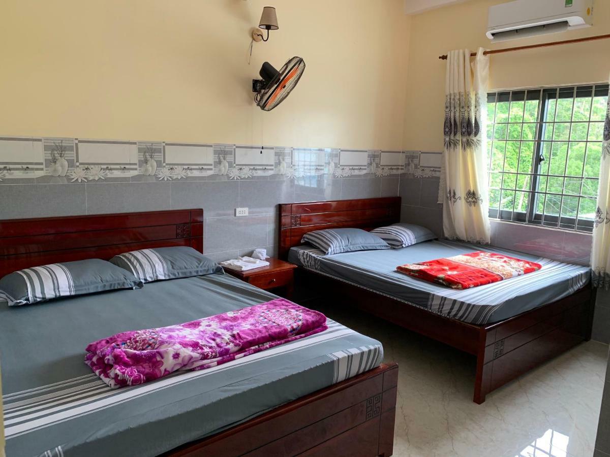 Tuan Thao Guesthouse Nam Du 外观 照片