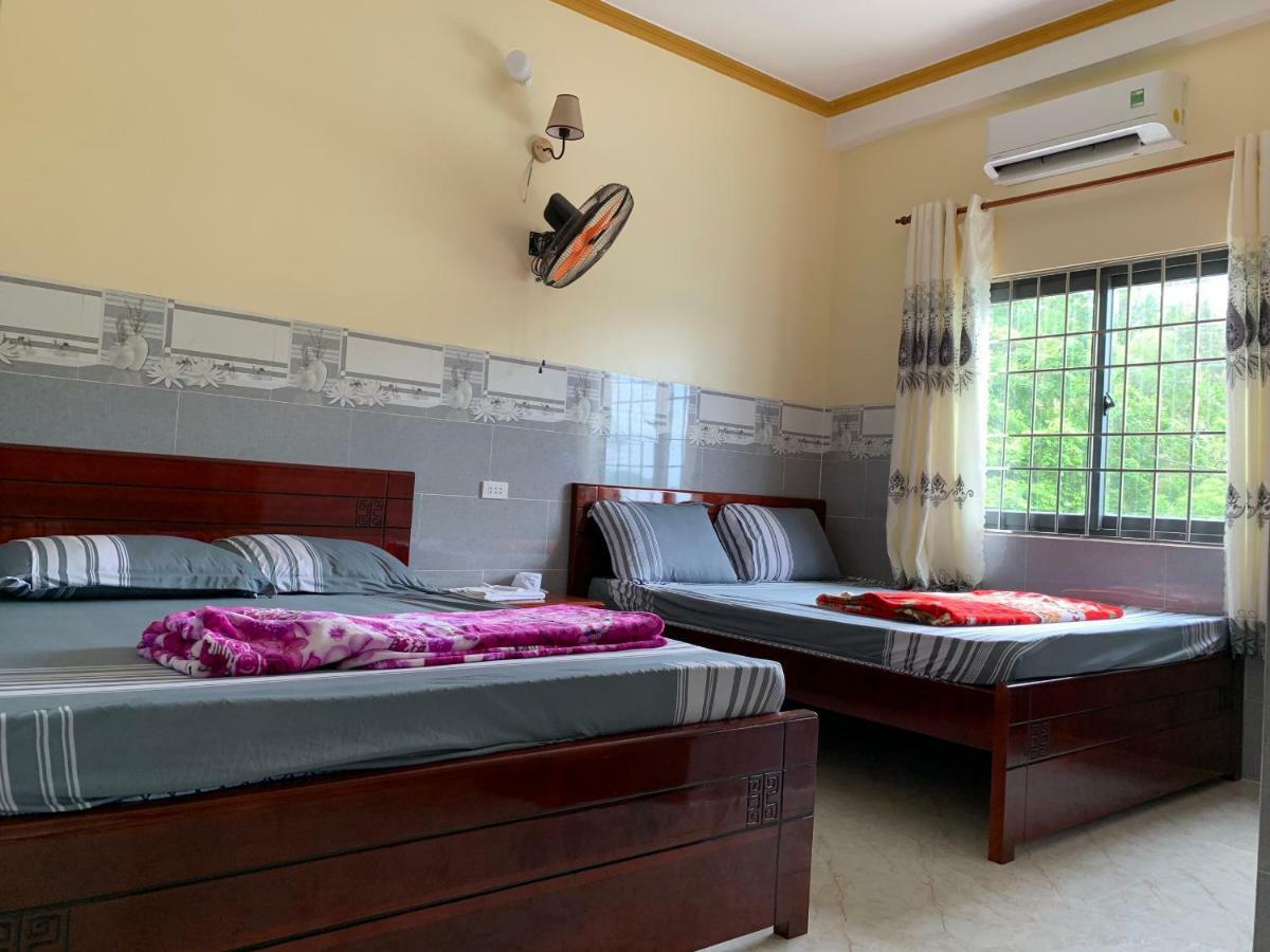 Tuan Thao Guesthouse Nam Du 外观 照片
