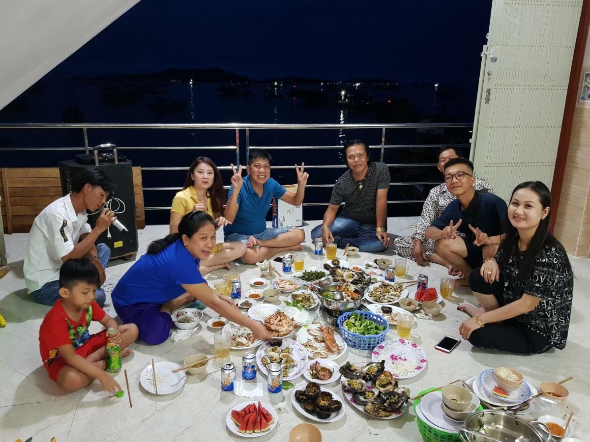 Tuan Thao Guesthouse Nam Du 外观 照片
