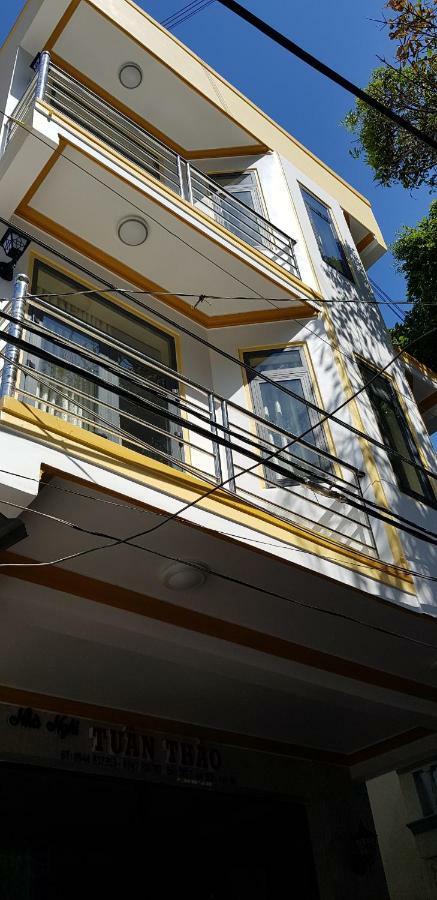Tuan Thao Guesthouse Nam Du 外观 照片