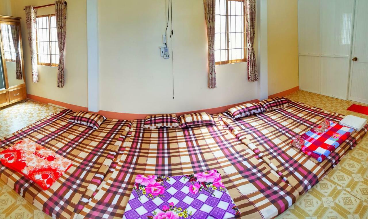Tuan Thao Guesthouse Nam Du 外观 照片